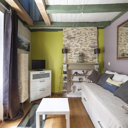 Cancale, Centre Ville, Triplex Le Pecheur Exterior foto