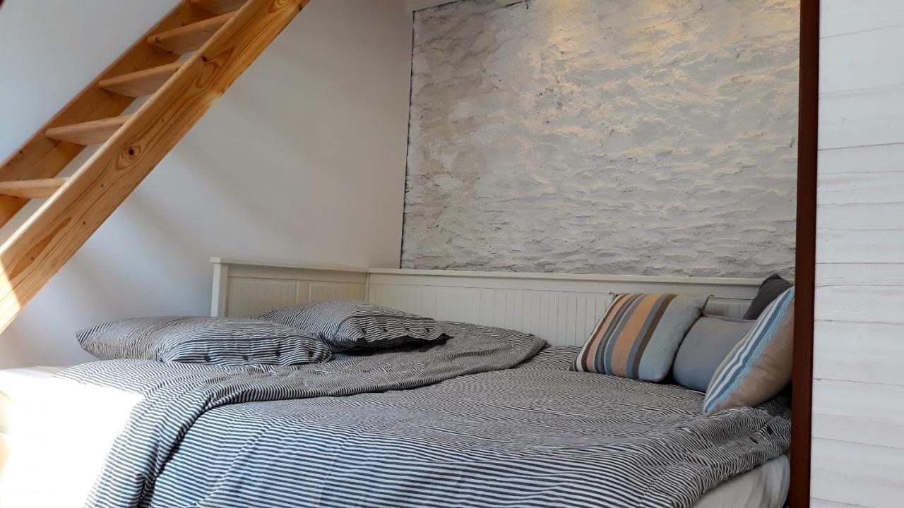 Cancale, Centre Ville, Triplex Le Pecheur Exterior foto