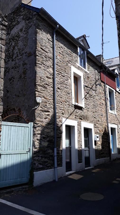 Cancale, Centre Ville, Triplex Le Pecheur Exterior foto